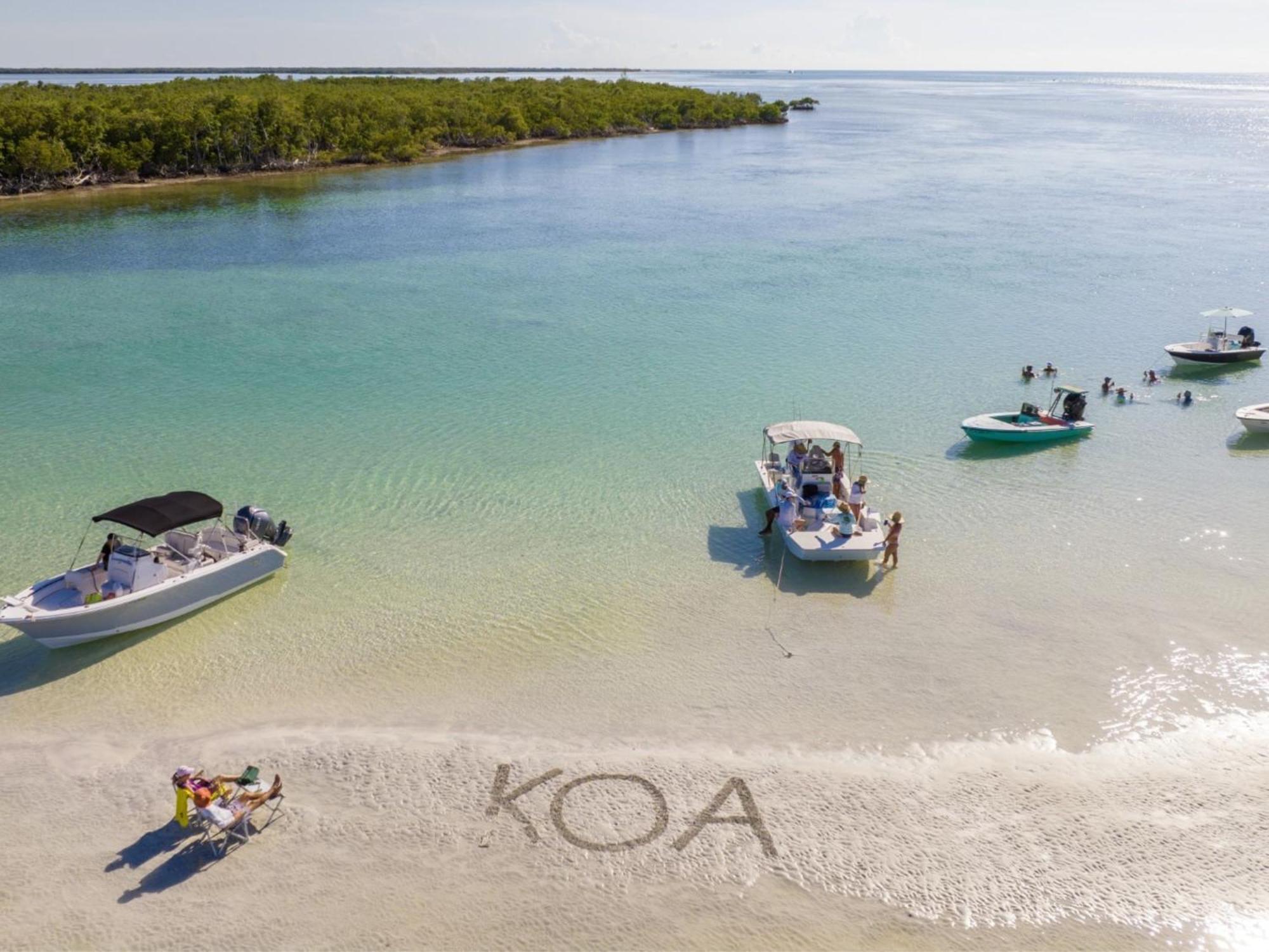 Sugarloaf Key Hotel At Koa Resort Summerland Key Exteriér fotografie